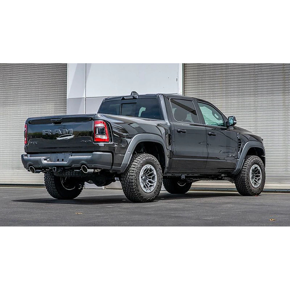 Borla 2021-2024 Dodge RAM 1500 TRX 6.2L V8 4WD CCSB 5in. Chrome-Plated Optional Tips - 304SS-Borla-BOR60718