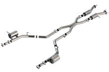 Load image into Gallery viewer, Borla 2021+ Dodge Durango SRT Hellcat 6.2L V8 AWD ATAK Cat-Back Exhaust System - Factory Tips-Borla-BOR140888