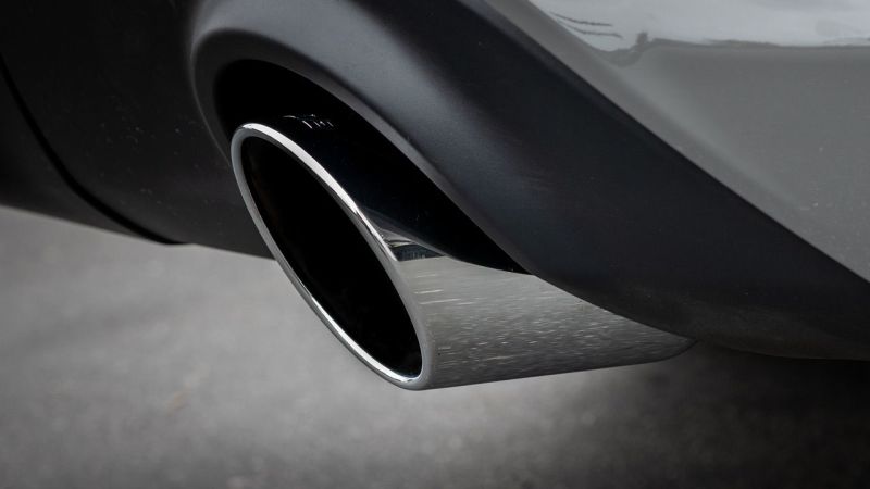 Borla 2021+ Dodge Durango SRT Hellcat 6.2L V8 AWD ATAK Cat-Back Exhaust System - T-304SS-Borla-BOR140886