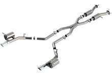 Load image into Gallery viewer, Borla 2021+ Dodge Durango SRT Hellcat 6.2L V8 AWD ATAK Cat-Back Exhaust System - T-304SS-Borla-BOR140886