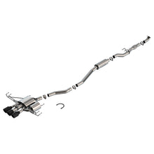 Load image into Gallery viewer, Borla 2024 Acura Integra Type S ATAK Cat-Back Exhaust System - Coated Black - Borla 140986CB