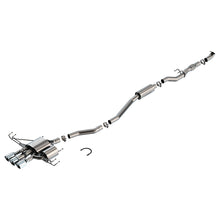 Load image into Gallery viewer, Borla 2024 Acura Integra Type S Cat Back Exhaust - Borla 140986