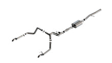 Load image into Gallery viewer, Borla 2024 Chevrolet/GMC 1500 ZR2 &amp; AT4X 6.2L V8 4WD 4DR ATAK Catback Exhaust w/ Turndown Tips-Borla-BOR141004