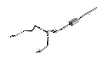 Load image into Gallery viewer, Borla 2024 Chevy Silverado 1500 6.2L V8 ATAK Catback Exhaust (Use Fact Fascia Tips)-Borla-BOR140996