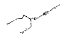 Load image into Gallery viewer, Borla 2024 Chevy Silverado 1500 6.2L V8 ATAK Catback Exhaust w/ Simulator - Chrome-Borla-BOR140998