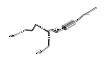 Load image into Gallery viewer, Borla 2024 Chevy Silverado 1500 6.2L V8 Touring Catback Exhaust (Use Fact Fascia Tips)-Borla-BOR140990