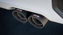 Load image into Gallery viewer, Borla 2024 Chevy Silverado 1500 6.2L V8 Touring Catback Exhaust w/ Simulator - CF Black Anodized-Borla-BOR140991CFBA