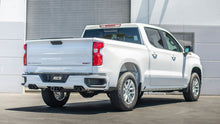 Load image into Gallery viewer, Borla 2024 Chevy Silverado 1500 6.2L V8 Touring Catback Exhaust w/ Simulator - CF Black Anodized-Borla-BOR140991CFBA