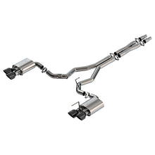 Load image into Gallery viewer, Borla 2024 Ford Mustang Dark Horse 5.0L V8 w/Active Exhaust ATAK Cat-Back Exhaust System - BC Tips-Borla-BOR140965BC