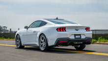 Load image into Gallery viewer, Borla 2024 Ford Mustang Ecoboost 2.3L ATAK Catback Exhaust Black Chrome w/ Quad Tip - Non-Active-Borla-BOR140982BC