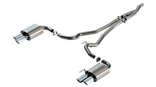 Load image into Gallery viewer, Borla 2024 Ford Mustang Ecoboost 2.3L Cat-Back Exhaust System ATAK w/ Quad Tip - Non-Active-Borla-BOR140982