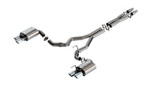 Load image into Gallery viewer, Borla 2024 Ford Mustang GT 5.0L V8 w/ Active Exhaust ATAK Cat-Back Exhaust System-Borla-BOR140963