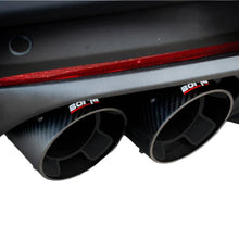Load image into Gallery viewer, Borla 2024 Ford Mustang GT 5.0L V8 w/ Active Exhaust ATAK Cat-Back Exhaust System - Carbon Fiber-Borla-BOR140963CFBA