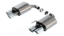 Load image into Gallery viewer, Borla 2024 Ford Mustang GT 5.0L V8 w/ Active Exhaust S-Type Axle-Back Exhaust System-Borla-BOR11985