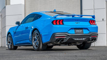 Load image into Gallery viewer, Borla 2024 Ford Mustang GT 5.0L V8 w/ Active Exhaust S-Type Cat-Back Exhaust System - Black Chrome-Borla-BOR140962BC