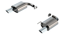 Load image into Gallery viewer, Borla 2024 Ford Mustang GT 5.0L V8 w/o Active Exhaust 2.5in S-Type Axle-Back Exhaust System-Borla-BOR11983