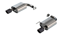 Load image into Gallery viewer, Borla 2024 Ford Mustang GT 5.0L V8 w/o Active Exhaust ATAK Axle-Back Exhaust System - Carbon Fiber-Borla-BOR11984CFBA