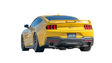 Load image into Gallery viewer, Borla 2024 Ford Mustang GT 5.0L V8 w/o Active Exhaust ATAK Cat-Back Exhaust System - Black Chrome-Borla-BOR140961BC