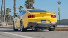 Load image into Gallery viewer, Borla 2024 Ford Mustang GT 5.0L V8 w/o Active Exhaust S-Type Axle-Back Exhaust System - Black Chrome-Borla-BOR11983BC