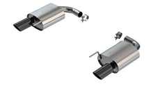 Load image into Gallery viewer, Borla 2024 Ford Mustang GT 5.0L V8 w/o Active Exhaust S-Type Axle-Back Exhaust System - Black Chrome-Borla-BOR11983BC
