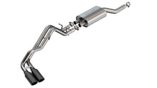 Load image into Gallery viewer, Borla 2024+ Ford Ranger XLT S Type Catback System - Black Chrome-Borla-BOR140975BC