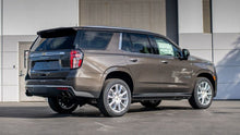 Load image into Gallery viewer, Borla 21-22 Chevrolet Tahoe 5.3L V8 2/4WD 4DR 3in/2.75in Touring Cat-Back Exhaust -Black Chrome Tips-Borla-BOR140856BC