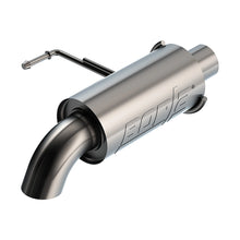 Load image into Gallery viewer, Borla 21-22 Ford Bronco 2.3L/2.7L 2DR/4DR Optional Muffler - Brushed-Borla-BOR60725