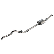 Load image into Gallery viewer, Borla 21-22 Ford Bronco 2.3L 2DR/4DR T-304 Stainless Steel Cat-Back Touring Exhaust - Brushed-Borla-BOR140897