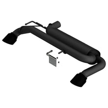 Load image into Gallery viewer, Borla 21-22 Ford Bronco 2.3L 4WD ATAK Axle Back Exhaust w/ Black Coated Tips-Borla-BOR11975CB