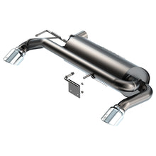 Load image into Gallery viewer, Borla 21-22 Ford Bronco 2.7L V6 4WD ATAK Axle Back Exhaust w/ Bright Chrome Tips-Borla-BOR11978