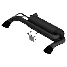 Load image into Gallery viewer, Borla 21-22 Ford Bronco 2.7L V6 4WD Touring Axle Back Exhaust w/ Black Coated Tips-Borla-BOR11976CB