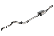 Load image into Gallery viewer, Borla 21-22 Ford Bronco 2.3L 2DR/4DR T-304 Stainless Steel Cat-Back Touring Exhaust - Brushed-Borla-BOR140897