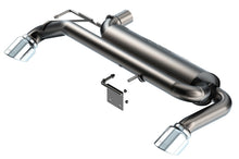 Load image into Gallery viewer, Borla 21-22 Ford Bronco 2.3L 4WD Touring Axle Back Exhaust w/ Bright Chrome Tips-Borla-BOR11973
