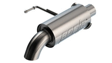 Load image into Gallery viewer, Borla 21-22 Ford Bronco 2.3L/2.7L 2DR/4DR Optional Muffler - Brushed-Borla-BOR60725