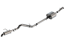 Load image into Gallery viewer, Borla 21-22 Ford Bronco 2.7L 2DR/4DR T-304 Stainless Steel Cat-Back Touring Exhaust - Brushed-Borla-BOR140901