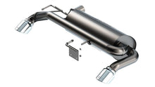 Load image into Gallery viewer, Borla 21-22 Ford Bronco 2.7L V6 4WD ATAK Axle Back Exhaust w/ Bright Chrome Tips-Borla-BOR11978