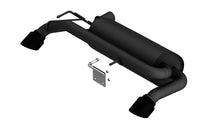 Load image into Gallery viewer, Borla 21-22 Ford Bronco 2.7L V6 4WD Touring Axle Back Exhaust w/ Black Coated Tips-Borla-BOR11976CB