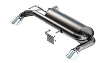 Load image into Gallery viewer, Borla 21-22 Ford Bronco 2.7L V6 4WD Touring Axle Back Exhaust w/ Bright Chrome Tips-Borla-BOR11976