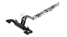 Load image into Gallery viewer, Borla 21-22 Jeep Wrangler Rubicon 392 6.4L V8 AT 4WD 4DR S-Type Cat-Back Exhaust - Coated Black-Borla-BOR140892CB