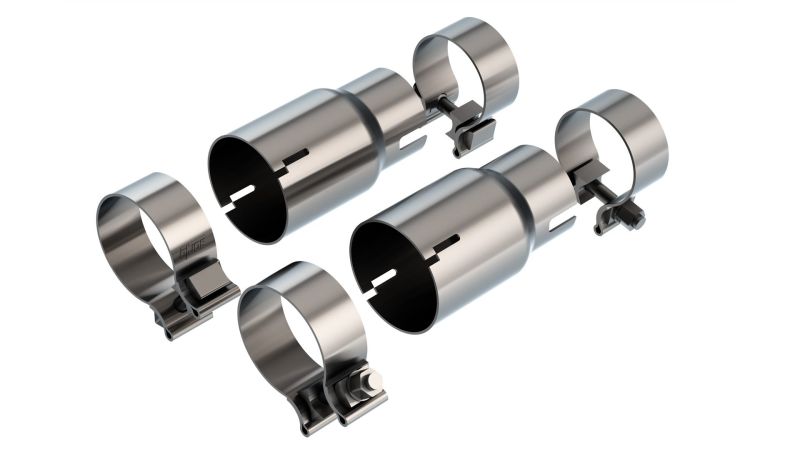 Borla 21-22 MUSTANG MACH 1 5.0L V8 AT/MT RWD 2DR CONNECTING PIPES-Borla-BOR60722