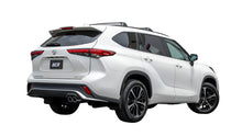 Load image into Gallery viewer, Borla 21-22 Toyota Highlander XSE V6 S-Type Axle-Back-Borla-BOR140947