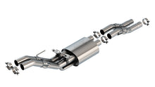 Load image into Gallery viewer, Borla 21-23 Ford Raptor 3in Atak Mid Section Connection Pipe-Borla-BOR60728