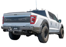 Load image into Gallery viewer, Borla 21-23 Ford Raptor 3in Connection Pipe 4.5in Tip - Black Chrome-Borla-BOR60727BC