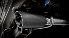 Load image into Gallery viewer, Borla 21-23 Ford Raptor 3in Tail Pipe Kit 4.5in Tip - Carbon Fiber Black Anodized-Borla-BOR60727CFBA
