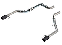 Load image into Gallery viewer, Borla 21-23 Ford Raptor 3in Tail Pipe Kit 4.5in Tip - Carbon Fiber Black Anodized-Borla-BOR60727CFBA