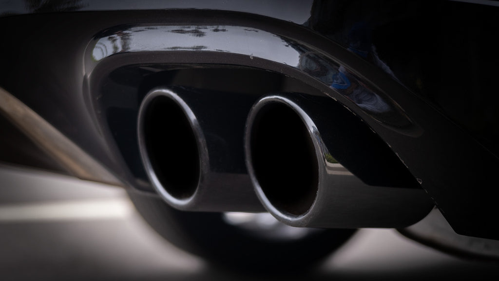 Borla 21-23 Kia K5 GT i4 AT FWD 4DR 2.00in 2.75in S-Type Exhaust - Black Chrome-Borla-BOR140891BC