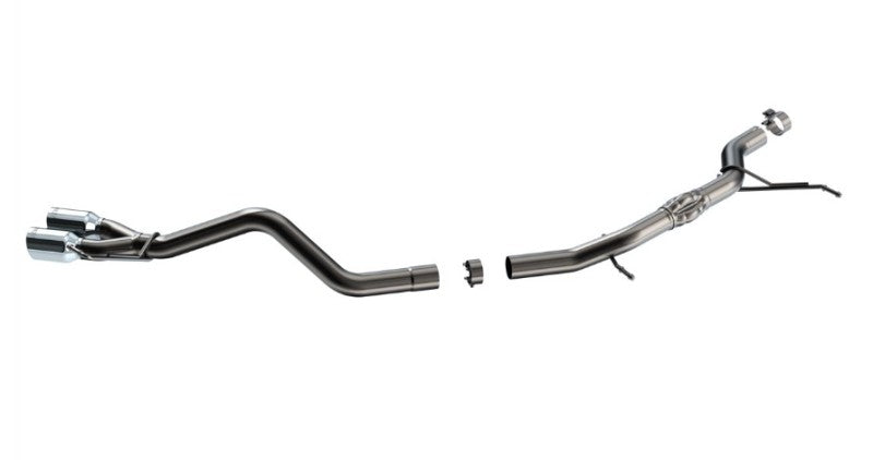 Borla 22-23 Ford Maverick 2.0L 4 CYL. AT AWD 4DR S-type Exhaust Chrome-Borla-BOR140938