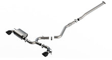 Load image into Gallery viewer, Borla 22-23 Hyundai Kona N 2.0L 4 CYL. Turbo AT/MT ATAK Catback Exhaust Black Chrome-Borla-BOR140926BC