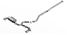 Load image into Gallery viewer, Borla 22-23 Hyundai Kona N 2.0L 4 CYL. Turbo AT/MT ATAK Catback Exhaust Bright Chrome-Borla-BOR140926