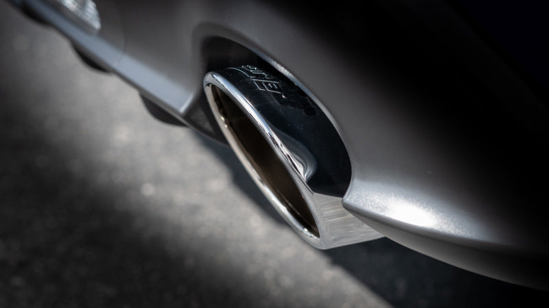 Borla 22-23 Subaru BRZ/Toyota GR86 2.4L RWD AT/MT ATAK Catback Exhaust - Polished Tips-Borla-BOR140910